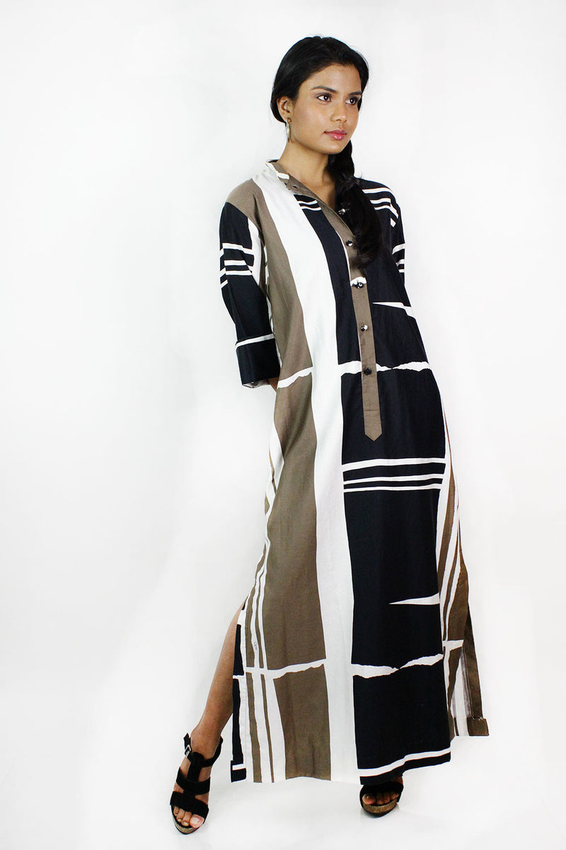Ogust Earth Shirtdress S