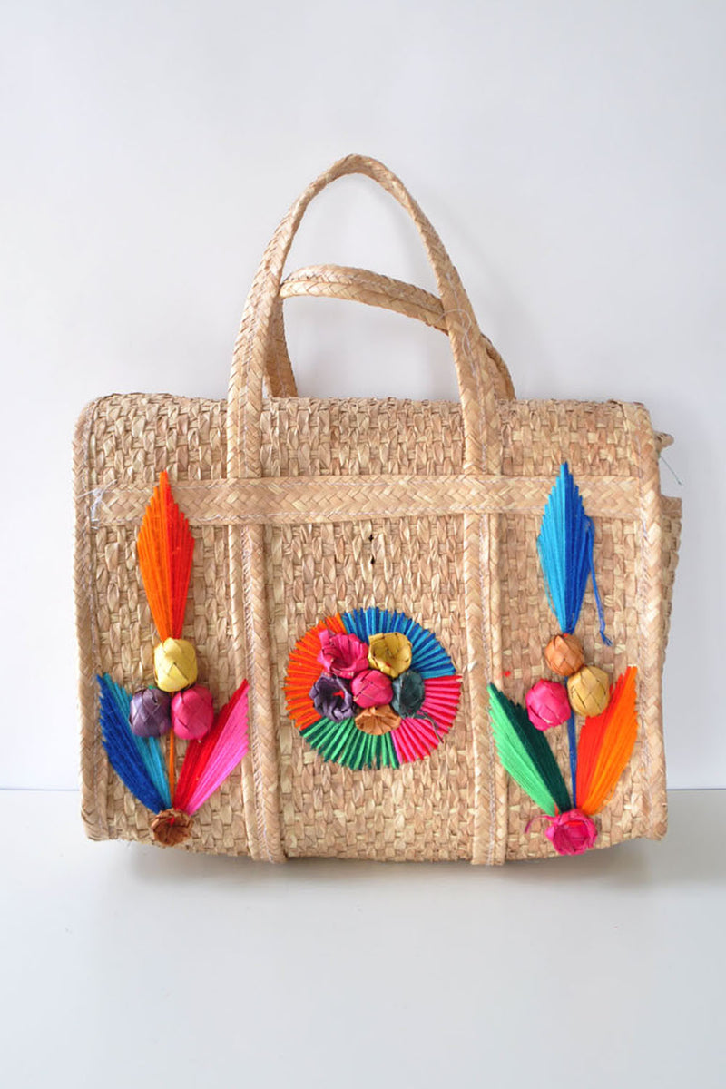 Fiesta Market Bag