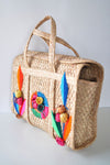 Fiesta Market Bag