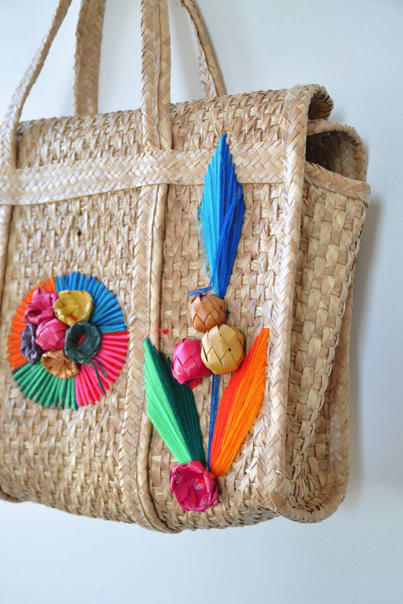 Fiesta Market Bag