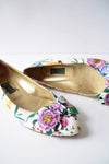Flora Gucci Bow Heels 37.5