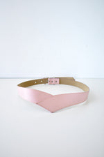 Ballet Pink Corset Belt