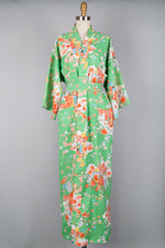 Saks Blossom Kimono