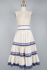 Gunnies Prairie Skirt S