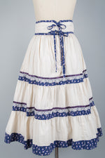 Gunnies Prairie Skirt S