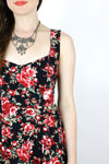 ~ Marked Down ~ Angela Floral Dress M