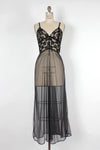 Sheer Ethereal Nightgown S/M