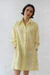 Buttercup Embroidered Jacket/Dress XS-M