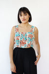 Gallay Symbol Crop Top M/L