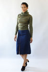 Bonjour Denim Skirt S