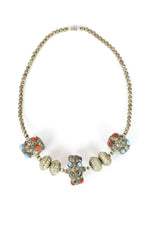 Indus beaded necklace