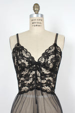 Sheer Ethereal Nightgown S/M