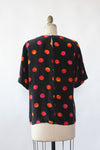 Mars Silk Top M/L