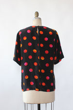 Mars Silk Top M/L