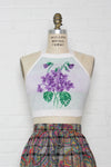 Betsey Johnson Alley Cat Halter XS-M