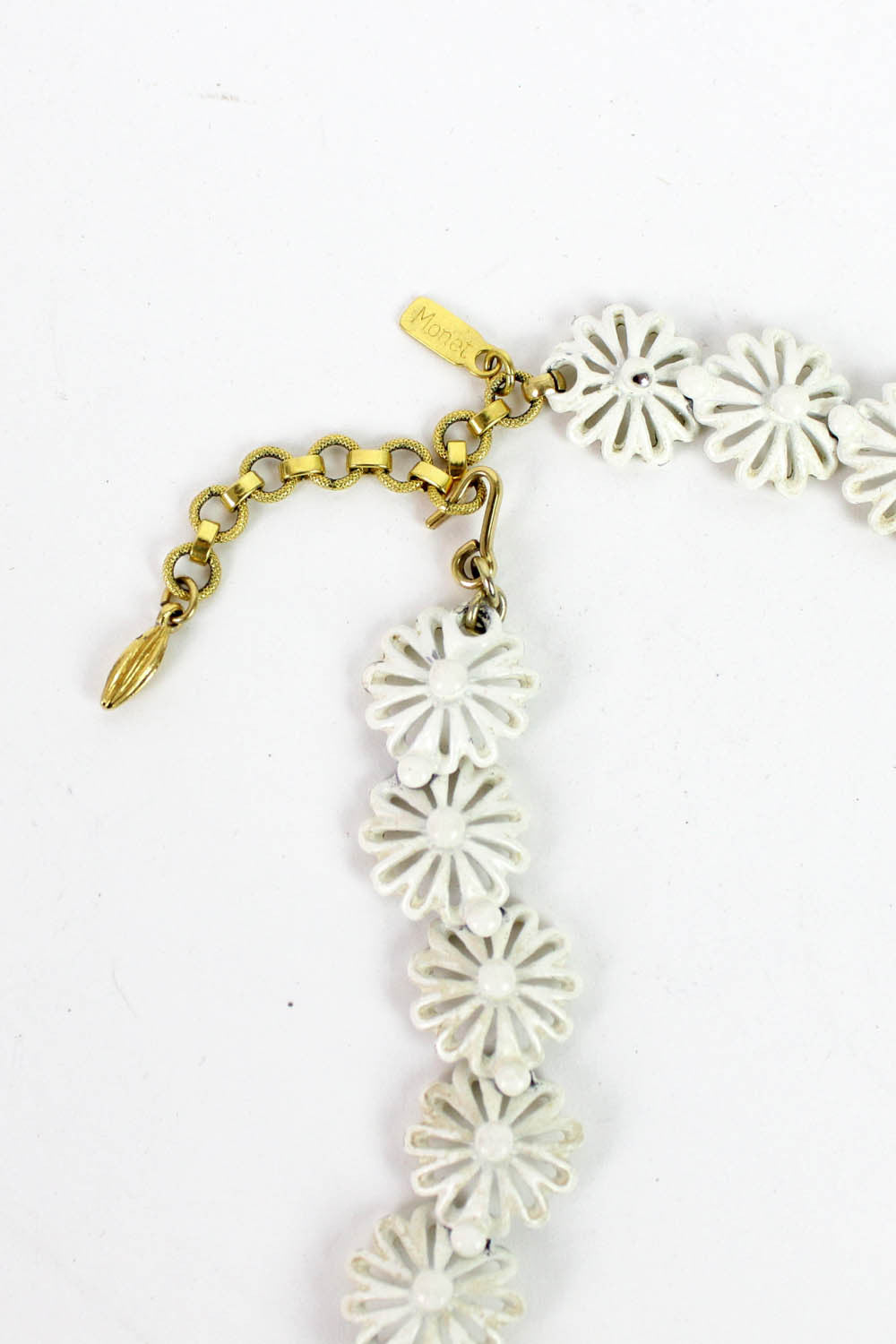vintage monet necklace