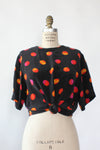 Mars Silk Top M/L