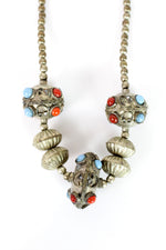 Indus beaded necklace