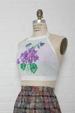 Betsey Johnson Alley Cat Halter XS-M