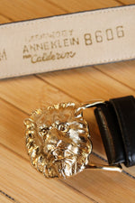 Anne Klein Lion Belt