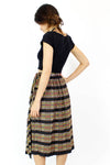 Tribal Wrap Skirt S/M