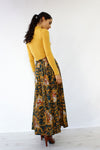 Baroque Hunting Print Skirt XS/S