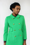 Lillie Rubin Kelly Coat S