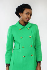 Lillie Rubin Kelly Coat S