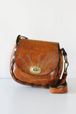 Wheat Fields Saddlebag