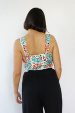Gallay Symbol Crop Top M/L