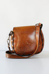 Wheat Fields Saddlebag