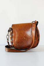 Wheat Fields Saddlebag