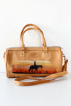 Sunset Cowboy Handbag