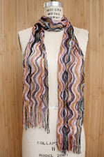 Missoni Fringe Scarf