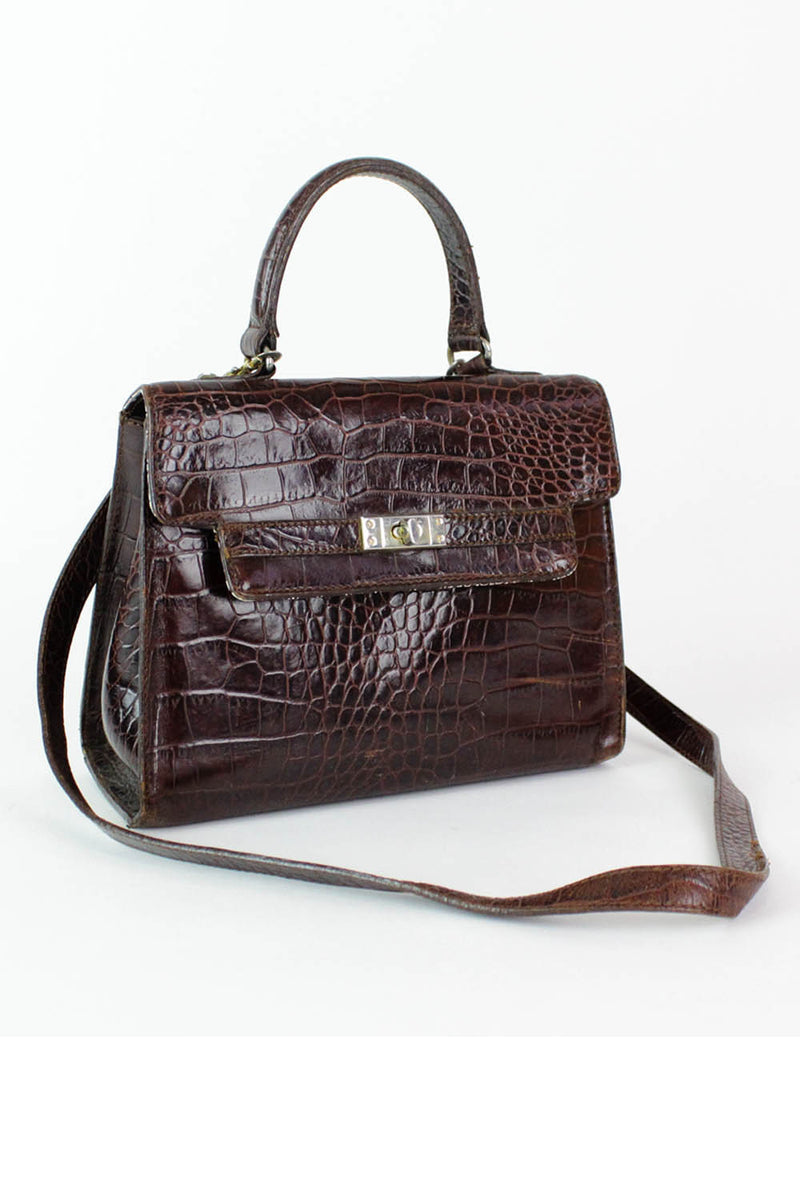 structured satchel handbags