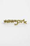 VeraMeat New York Duster Ring
