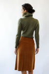 Maple Corduroy Skirt XS