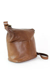 ON HOLD Coach Chestnut Leather Bag