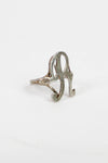 R initial ring