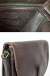 1970s Wine Coach Satchel