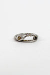 vintage handmade rings