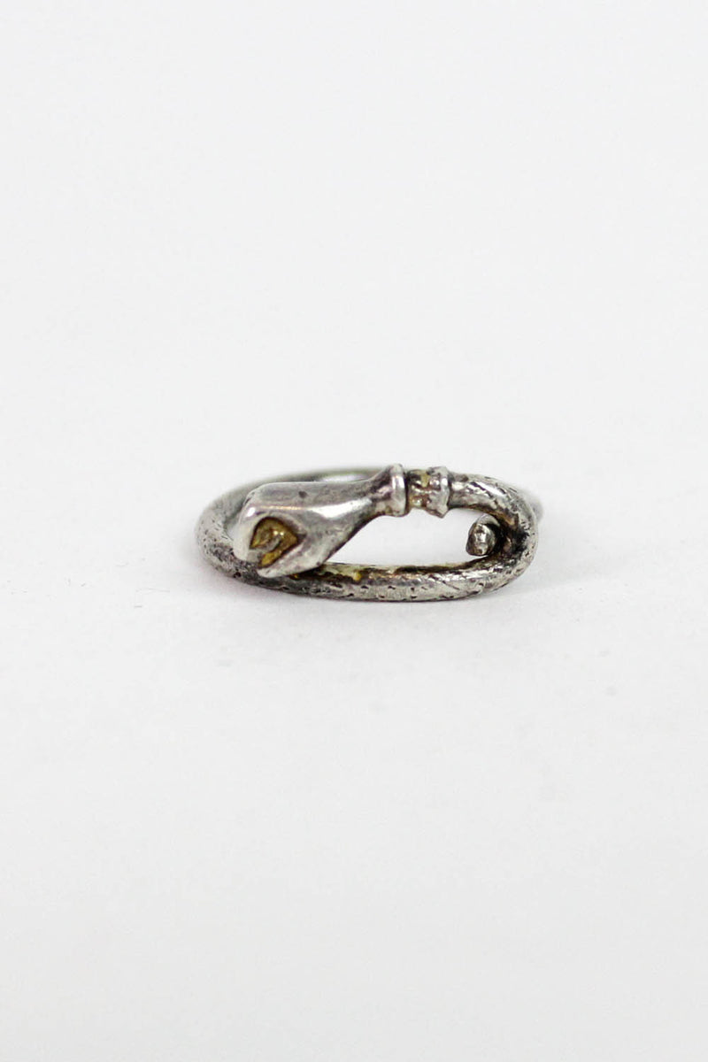 vintage handmade rings
