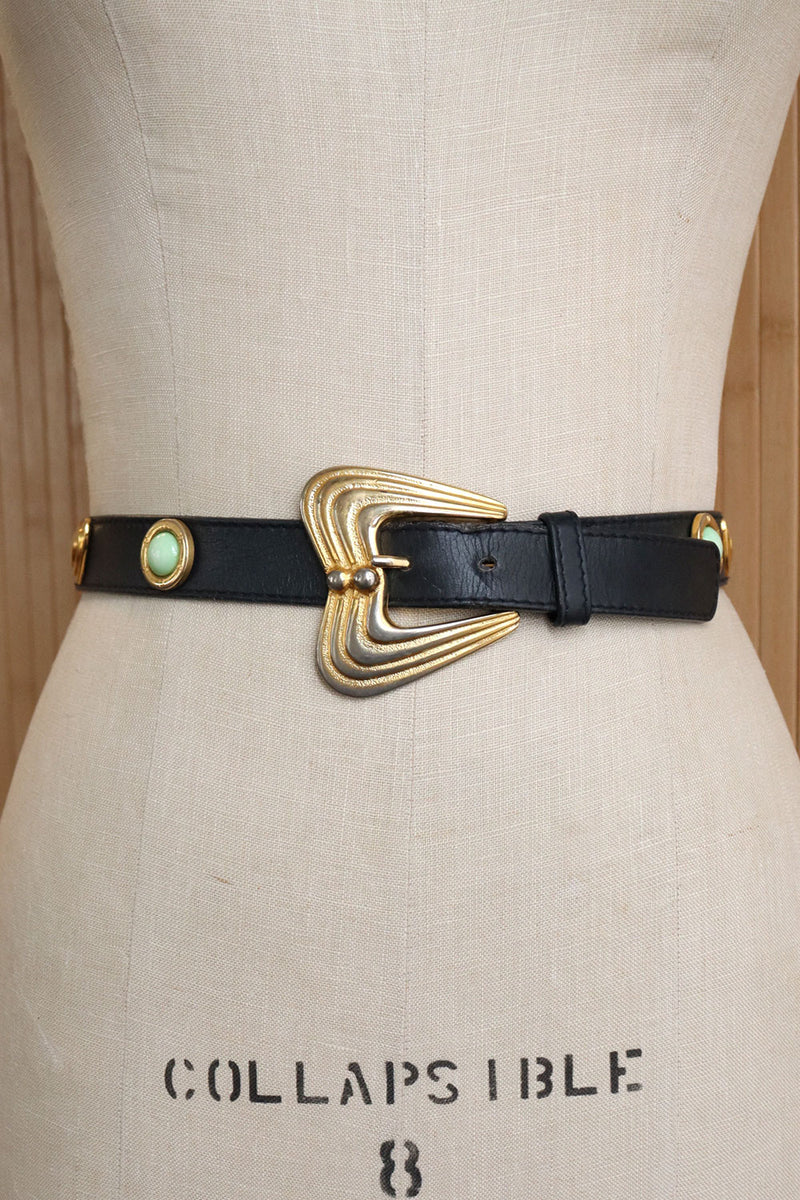 Escada Heart Belt