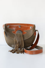 Joan & David Saddlebag