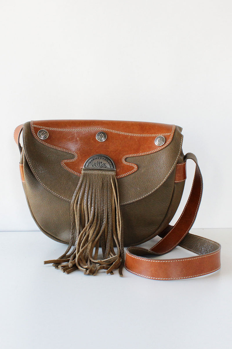 Joan & David Saddlebag
