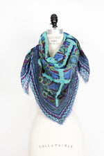 Woolly Narnia Scarf • L