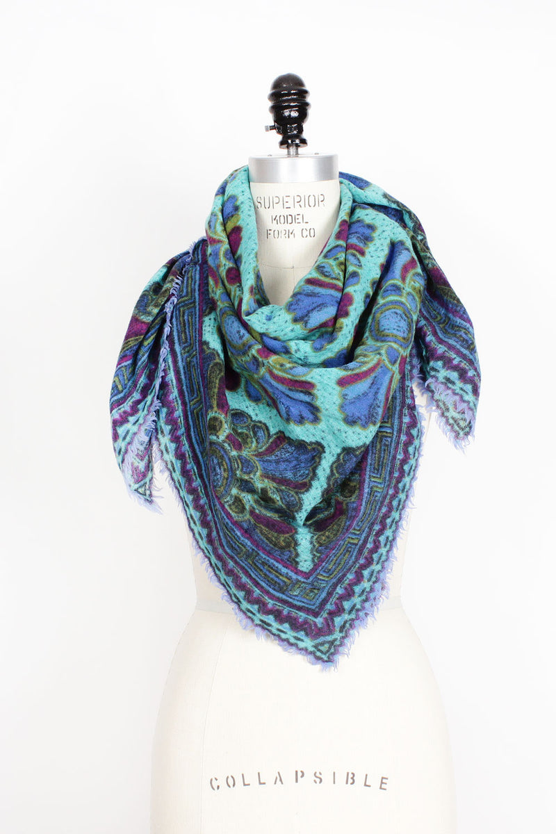 Woolly Narnia Scarf • L