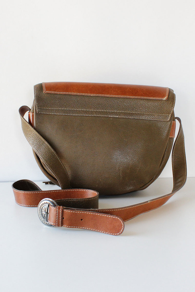 Joan & David Saddlebag