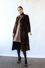 Deco Carpet Coat XS