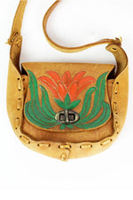 poppy blossom purse